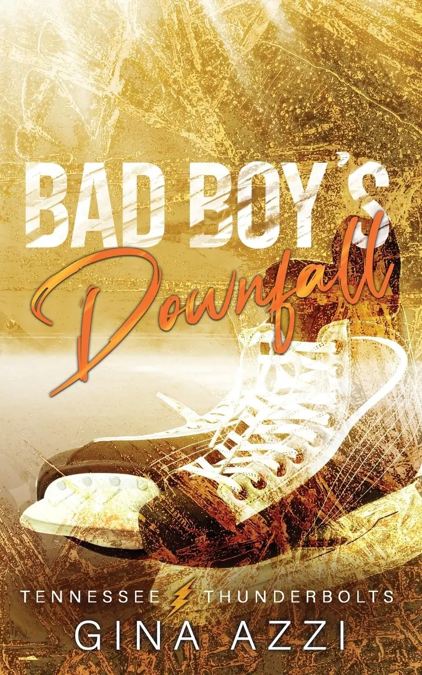 Cover: 9781954470415 | Bad Boy's Downfall | A Surprise Baby Romance | Gina Azzi | Taschenbuch