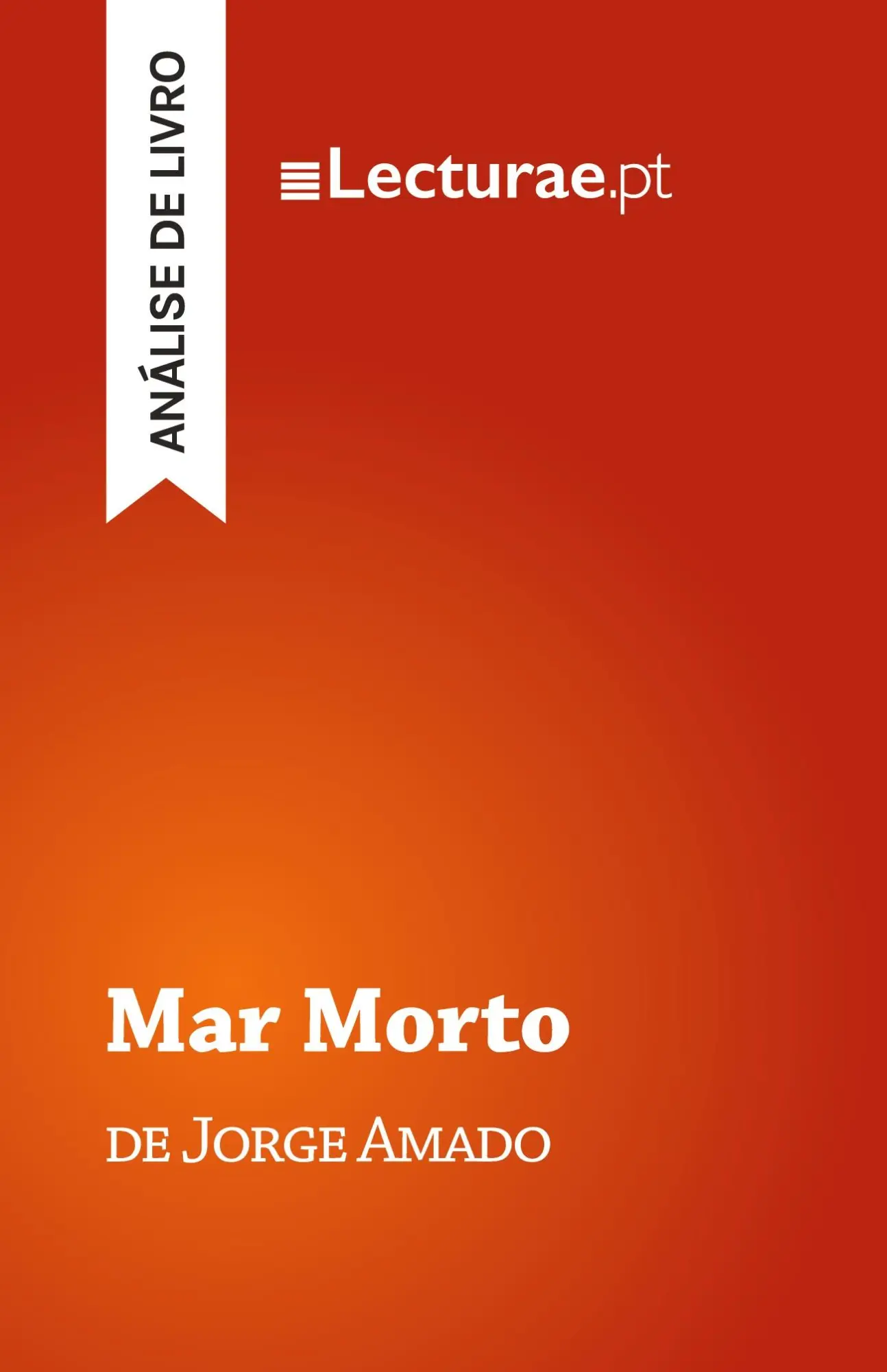 Cover: 9782390800415 | Mar Morto - Jorge Amado (análise de livro) | Tomás Rodrigues | Buch