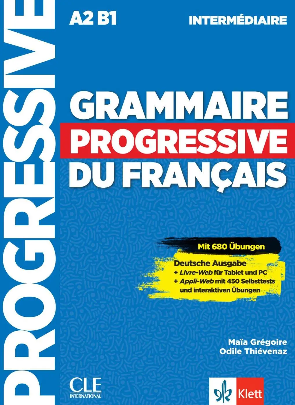 Cover: 9783125300415 | Grammaire progressive du français - Niveau intermédiaire - Deutsche...