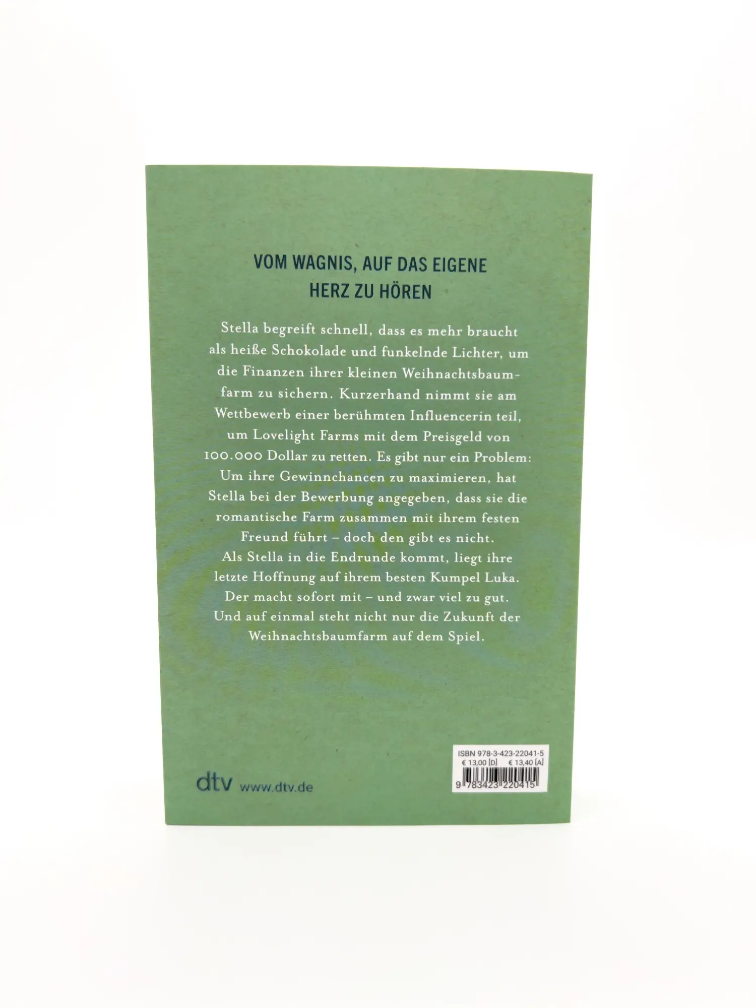 Bild: 9783423220415 | Lovelight Farms - Lichterglanz | B. K. Borison | Taschenbuch | 432 S.