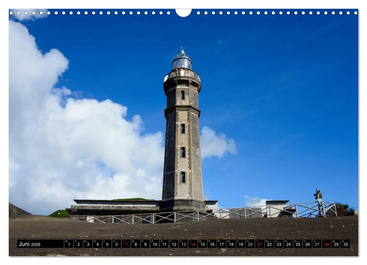 Bild: 9783516070415 | Perlen im Atlantik - Azoren (Wandkalender 2026 DIN A3 quer),...