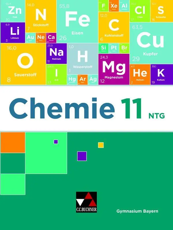 Cover: 9783661060415 | Chemie Bayern 11 NTG | Nadine Boele (u. a.) | Buch | 180 S. | Deutsch
