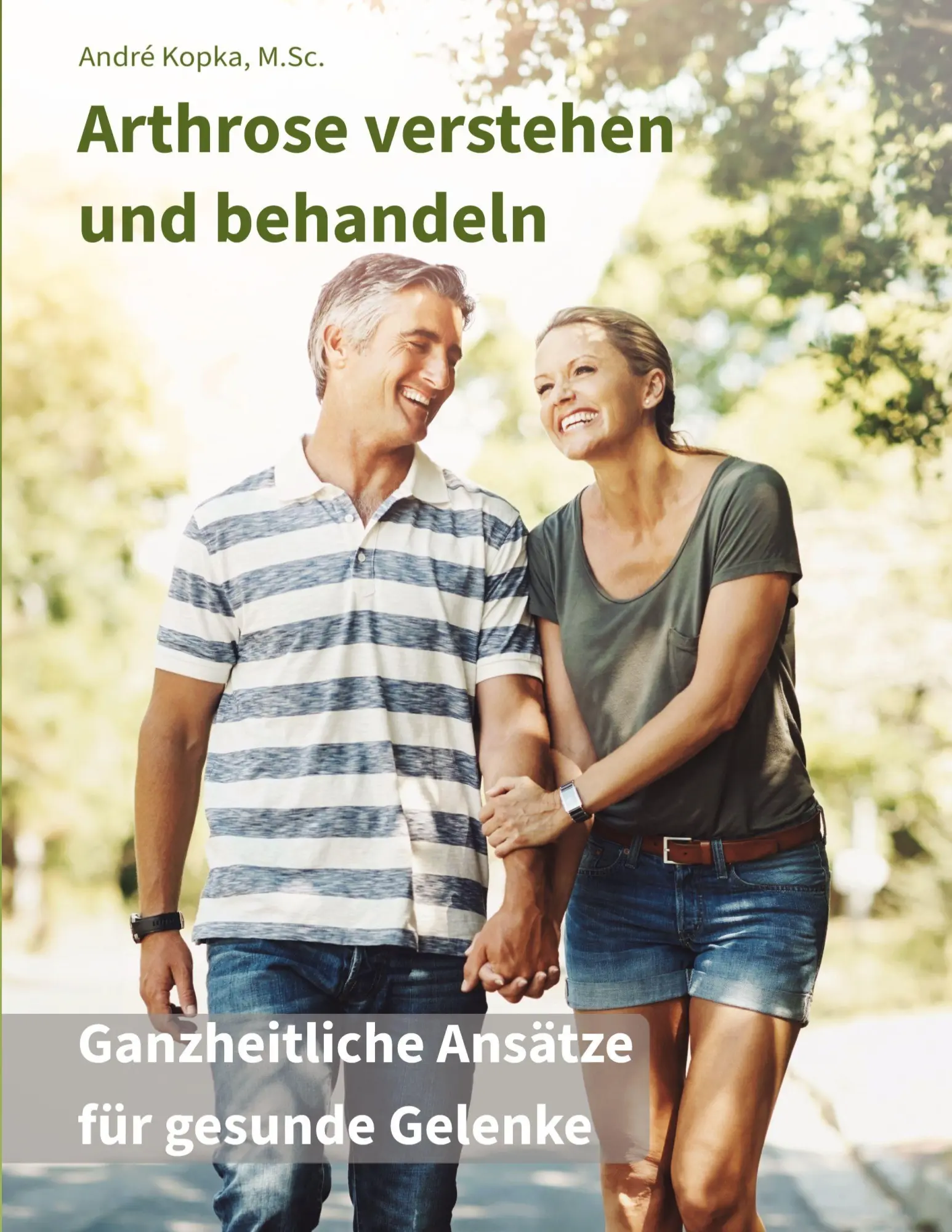 Cover: 9783695100415 | Arthrose verstehen und behandeln | André Kopka | Taschenbuch | 436 S.