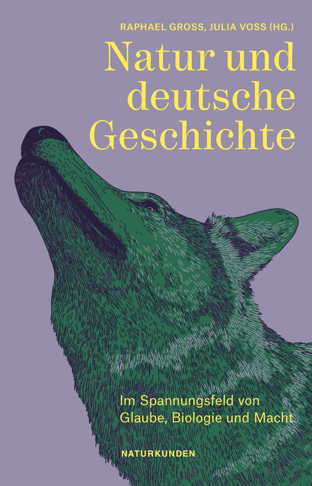 Cover: 9783751840415 | Natur und deutsche Geschichte | Julia Voss (u. a.) | Buch | 248 S.