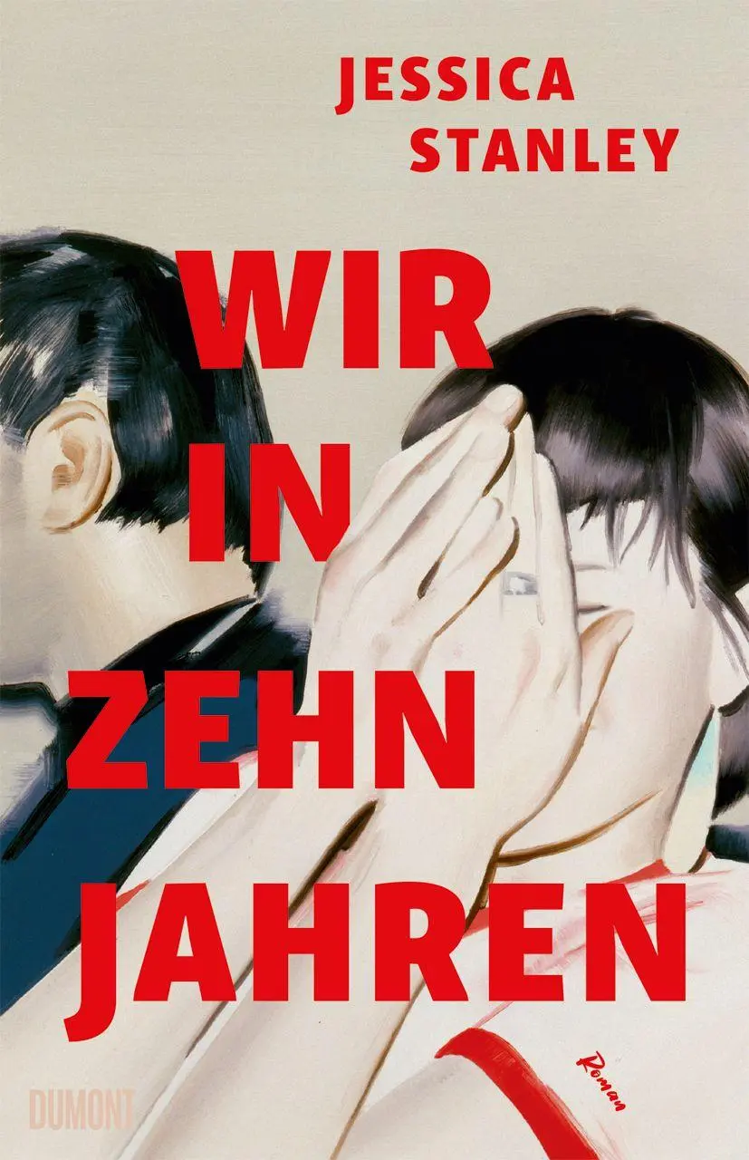 Cover: 9783755800415 | Wir in zehn Jahren | Jessica Stanley | Buch | 368 S. | Deutsch | 2026