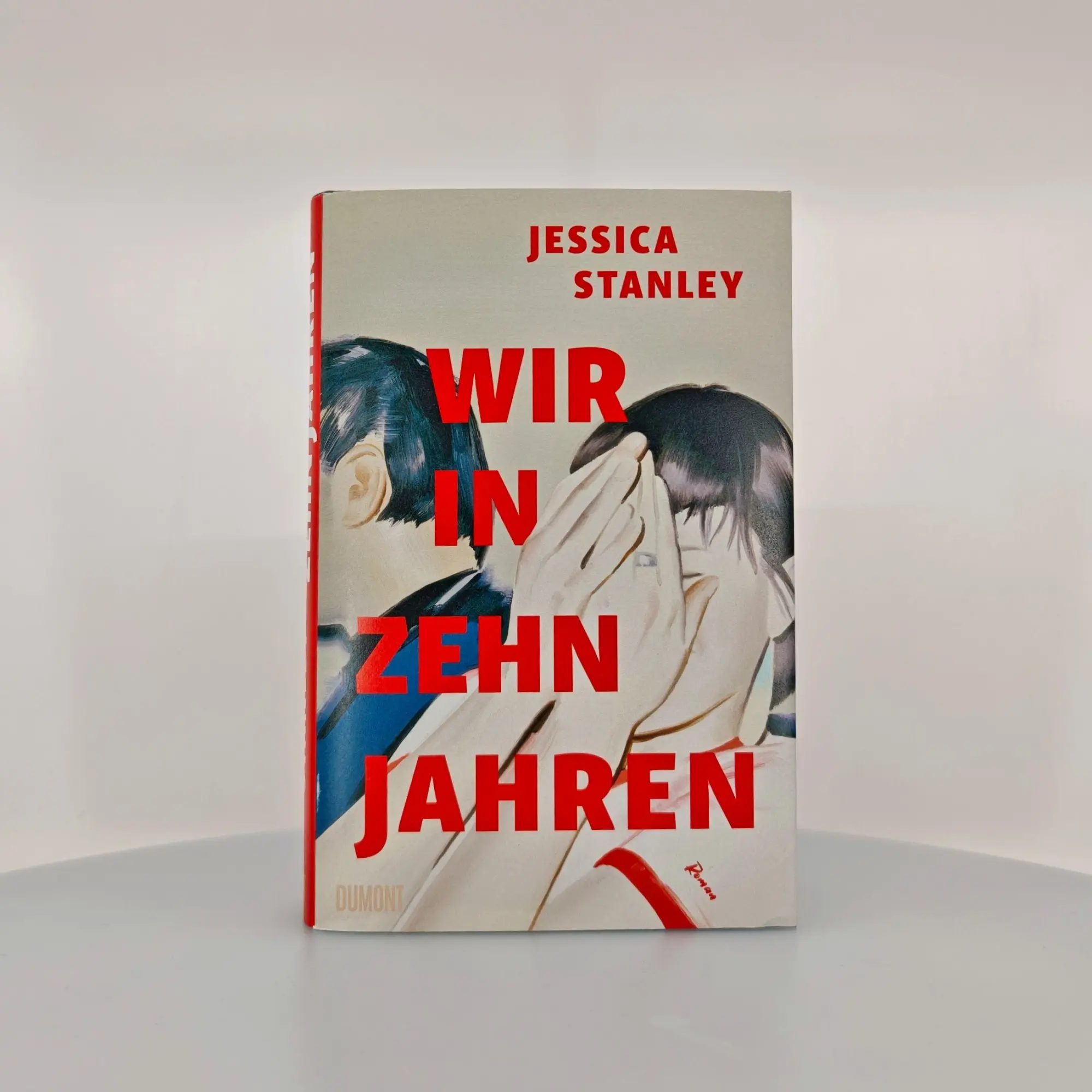 Bild: 9783755800415 | Wir in zehn Jahren | Jessica Stanley | Buch | 368 S. | Deutsch | 2026
