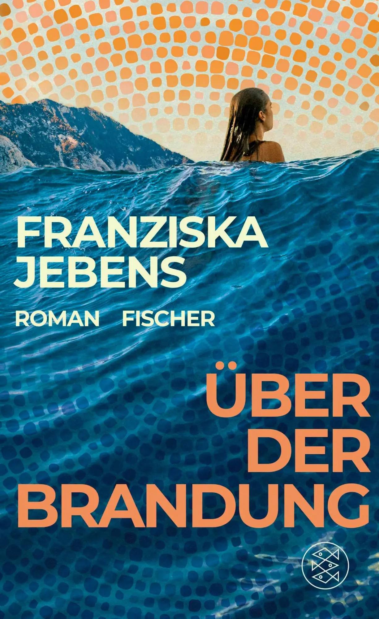 Cover: 9783758700415 | Über der Brandung | Franziska Jebens | Buch | 352 S. | Deutsch | 2026