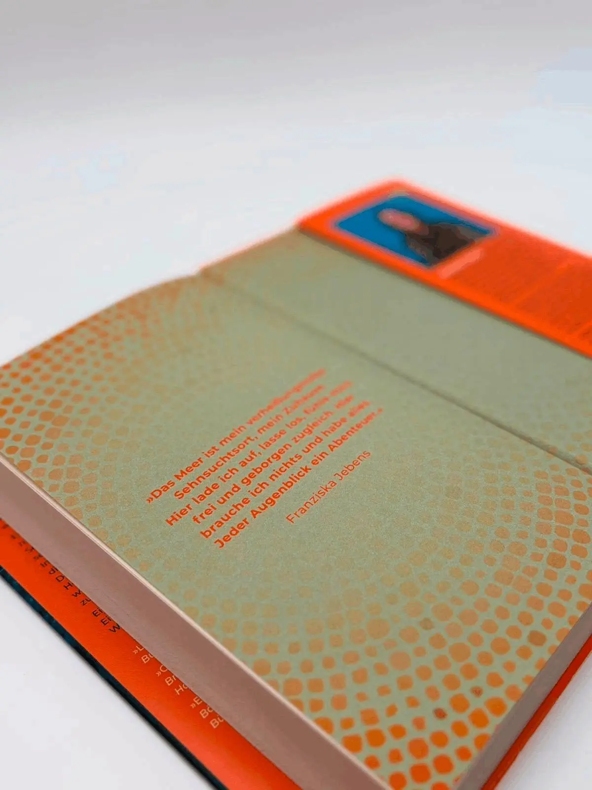 Bild: 9783758700415 | Über der Brandung | Franziska Jebens | Buch | 352 S. | Deutsch | 2026