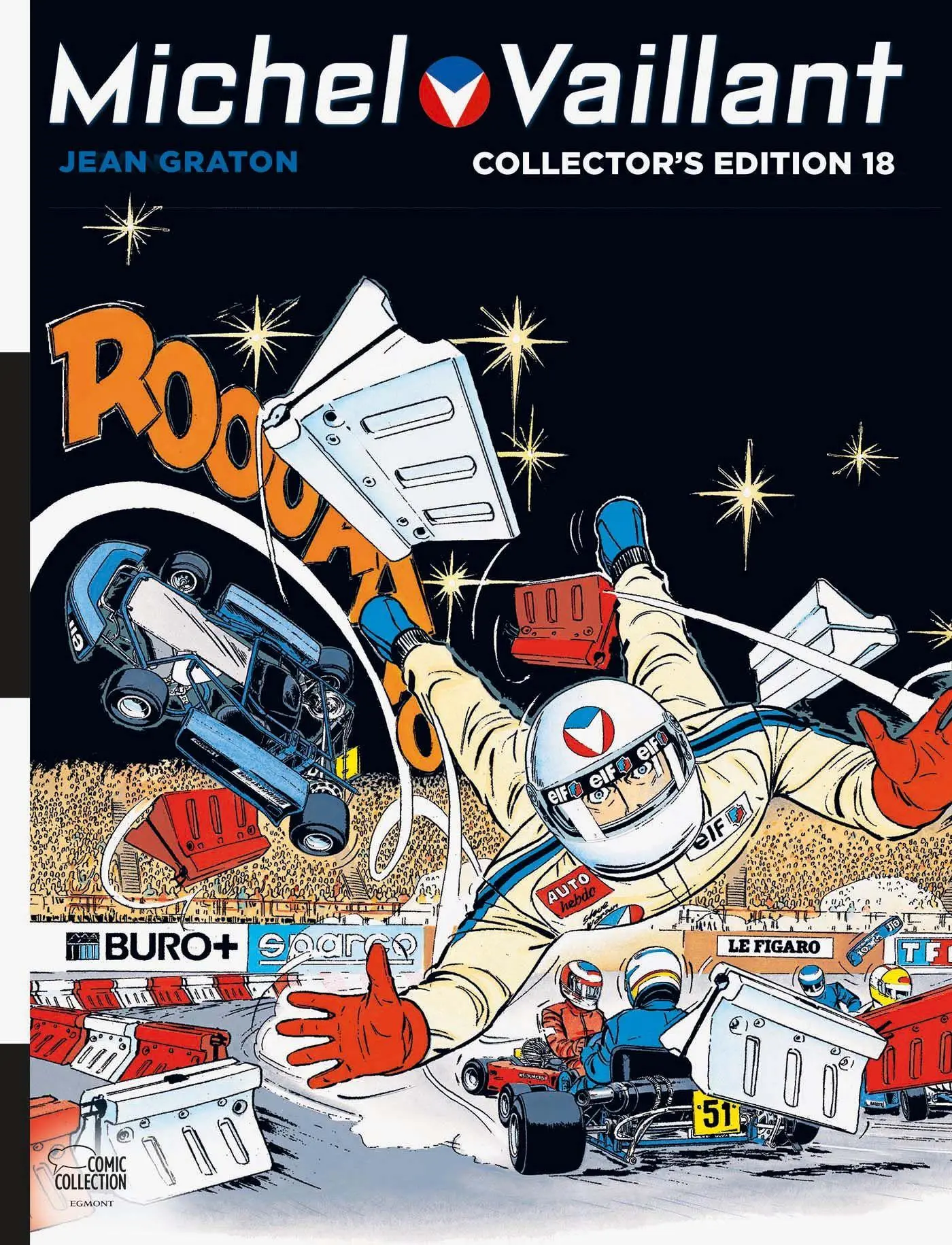 Cover: 9783770410415 | Michel Vaillant Collector's Edition 18 | Jean Graton | Buch | 232 S.