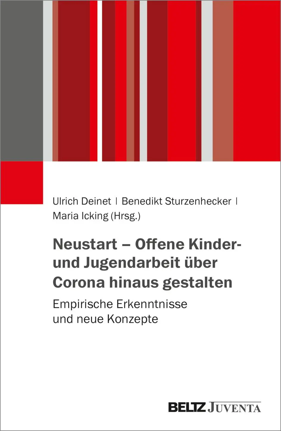 Cover: 9783779970415 | Neustart - Offene Kinder- und Jugendarbeit über Corona hinaus...