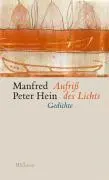 Cover: 9783835300415 | Aufriß des Lichts | Späte Gedichte 2000-2005 | Manfred Peter Hein