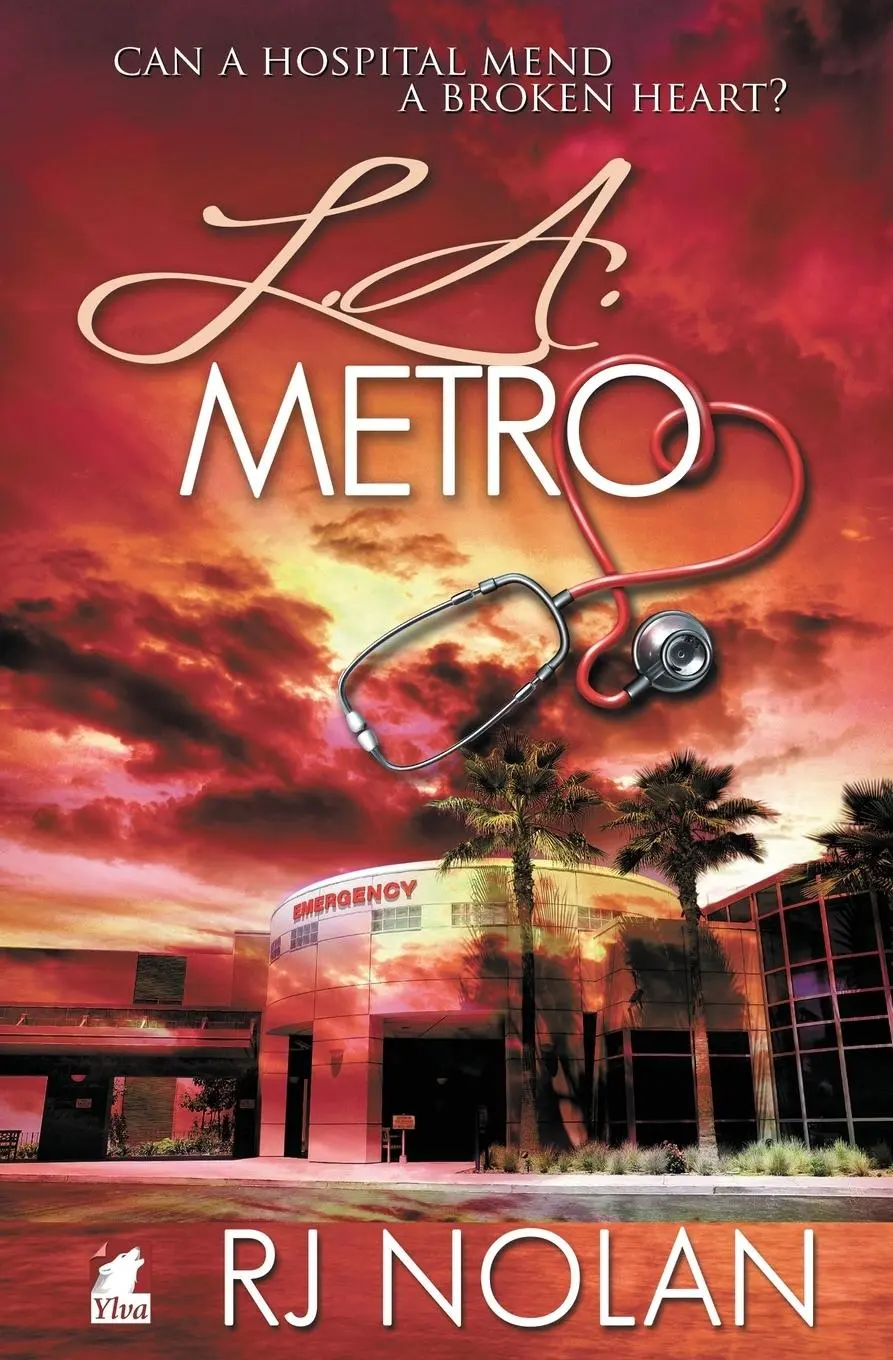 Cover: 9783955330415 | L.A. Metro | Rj Nolan | Taschenbuch | Kartoniert / Broschiert | 2013