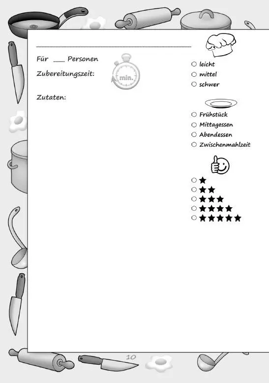 Bild: 9783967380415 | Kochbuch mit Lieblingsrezepten - Mama kocht für uns | Angelina Schulze