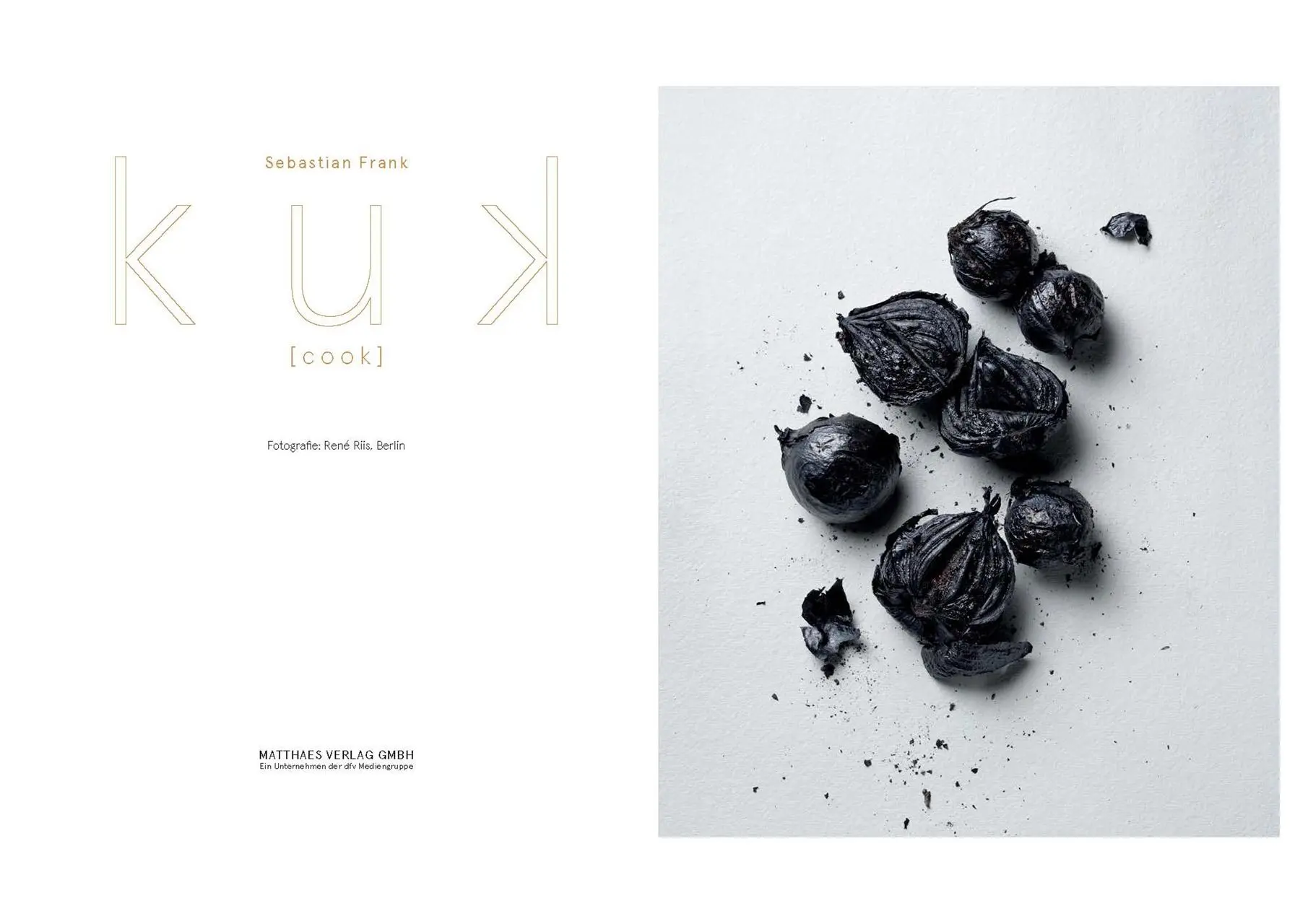 Bild: 9783985410415 | kuk [cook] | Sebastian Frank | Buch | 240 S. | Deutsch | 2019