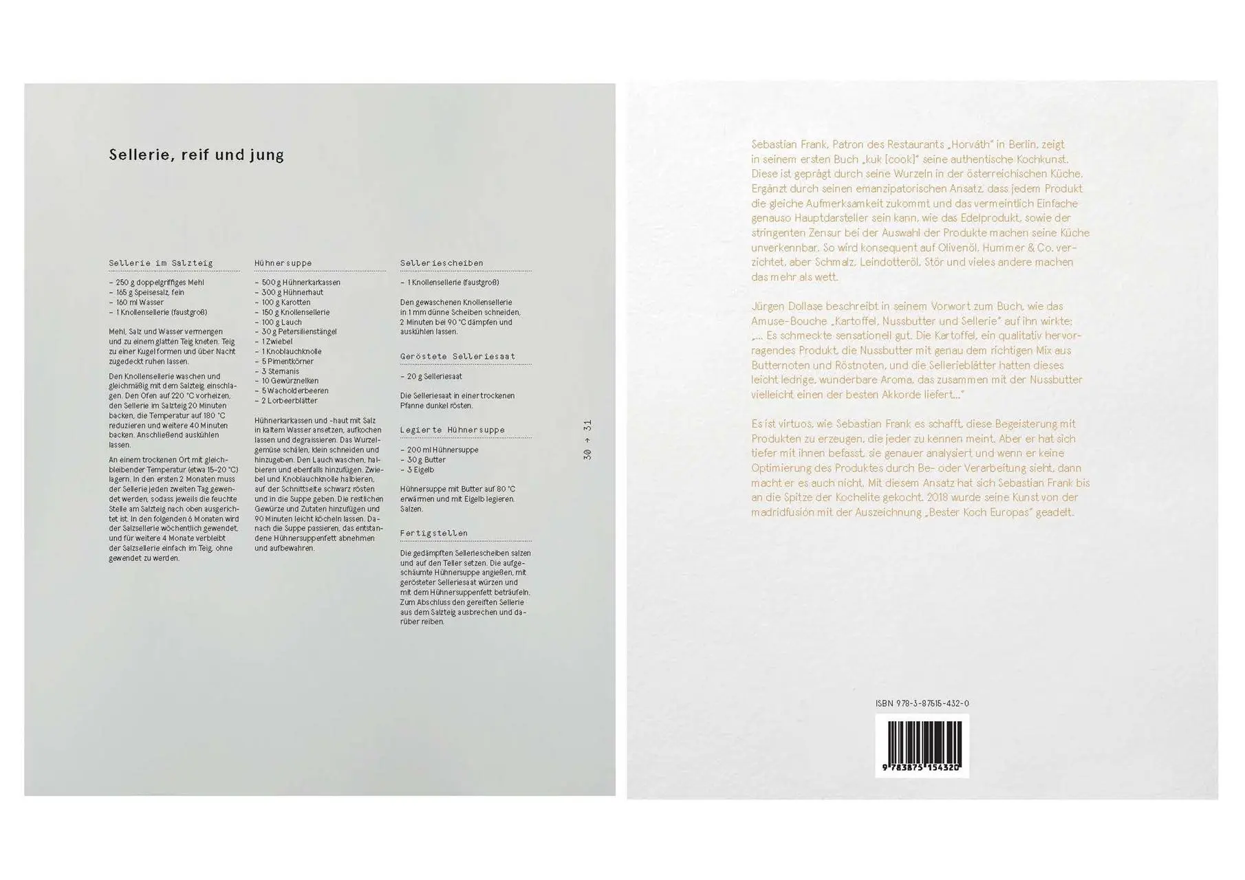 Bild: 9783985410415 | kuk [cook] | Sebastian Frank | Buch | 240 S. | Deutsch | 2019