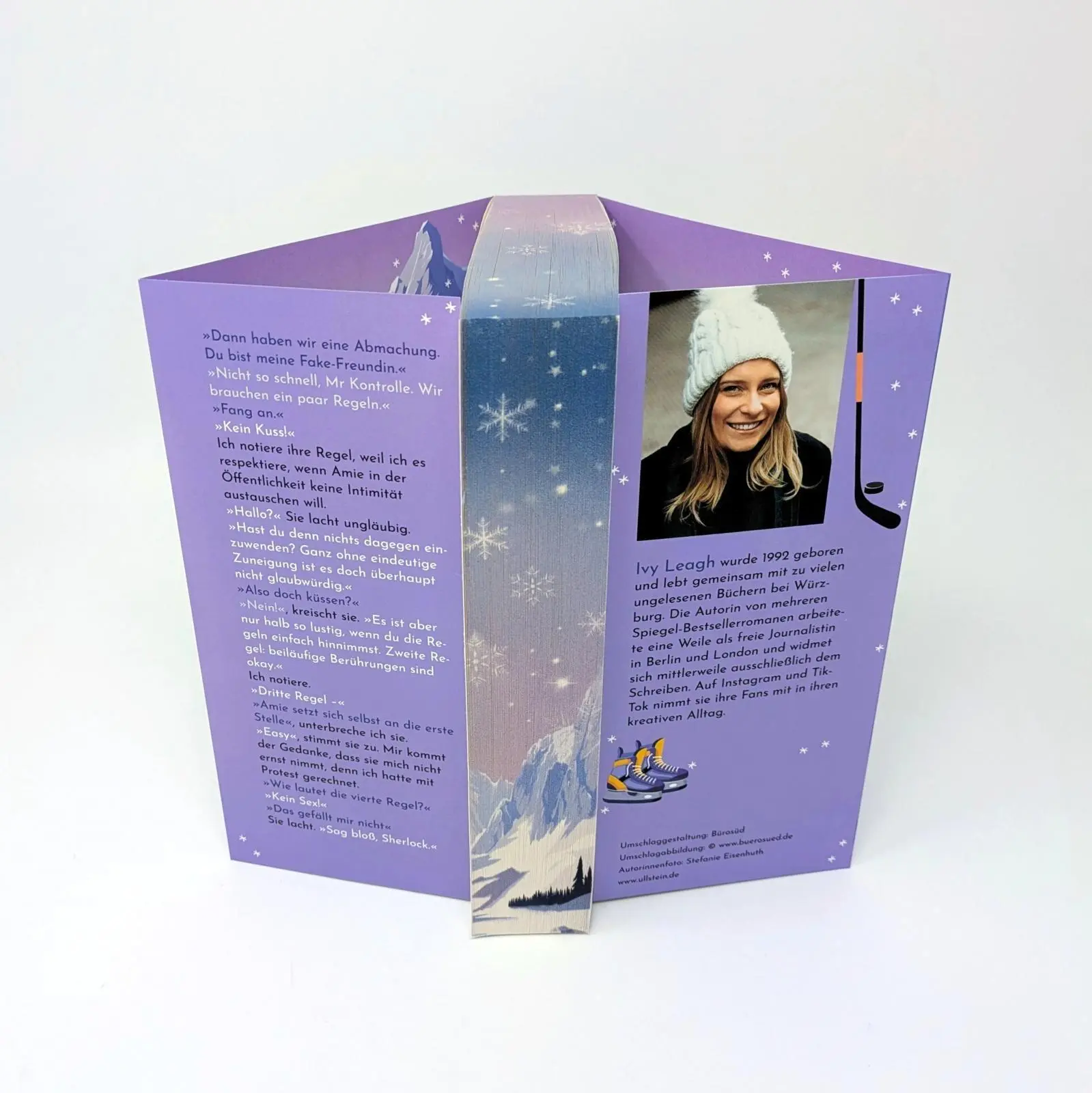 Bild: 9783989780415 | One Date to Gold | Ivy Leagh | Taschenbuch | 480 S. | Deutsch | 2026