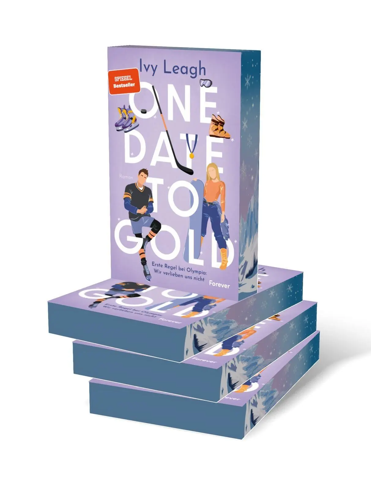 Bild: 9783989780415 | One Date to Gold | Ivy Leagh | Taschenbuch | 480 S. | Deutsch | 2026