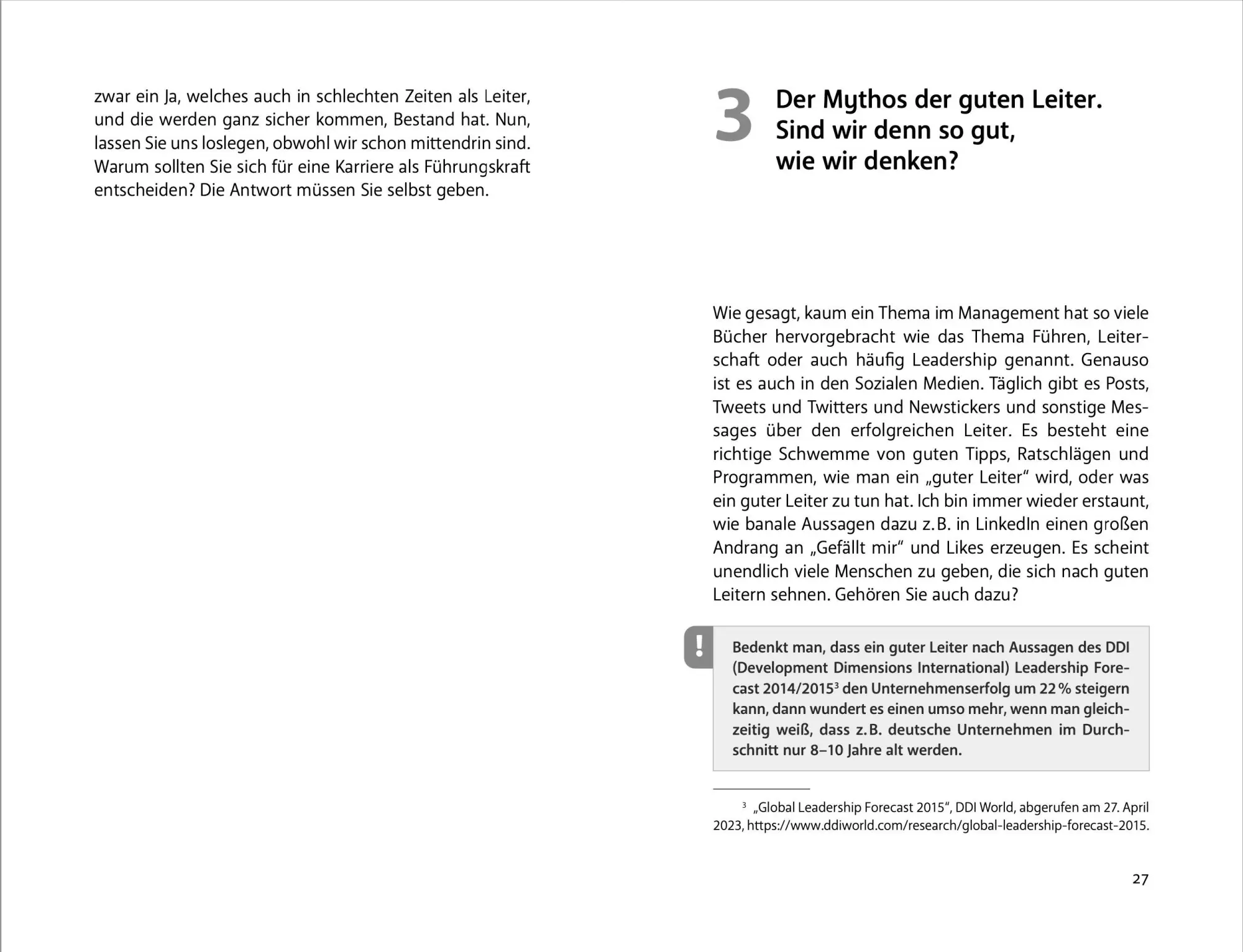 Bild: 9783991590415 | Der Leadership Baukasten - Führungskraft werden | Andreas Halbleib