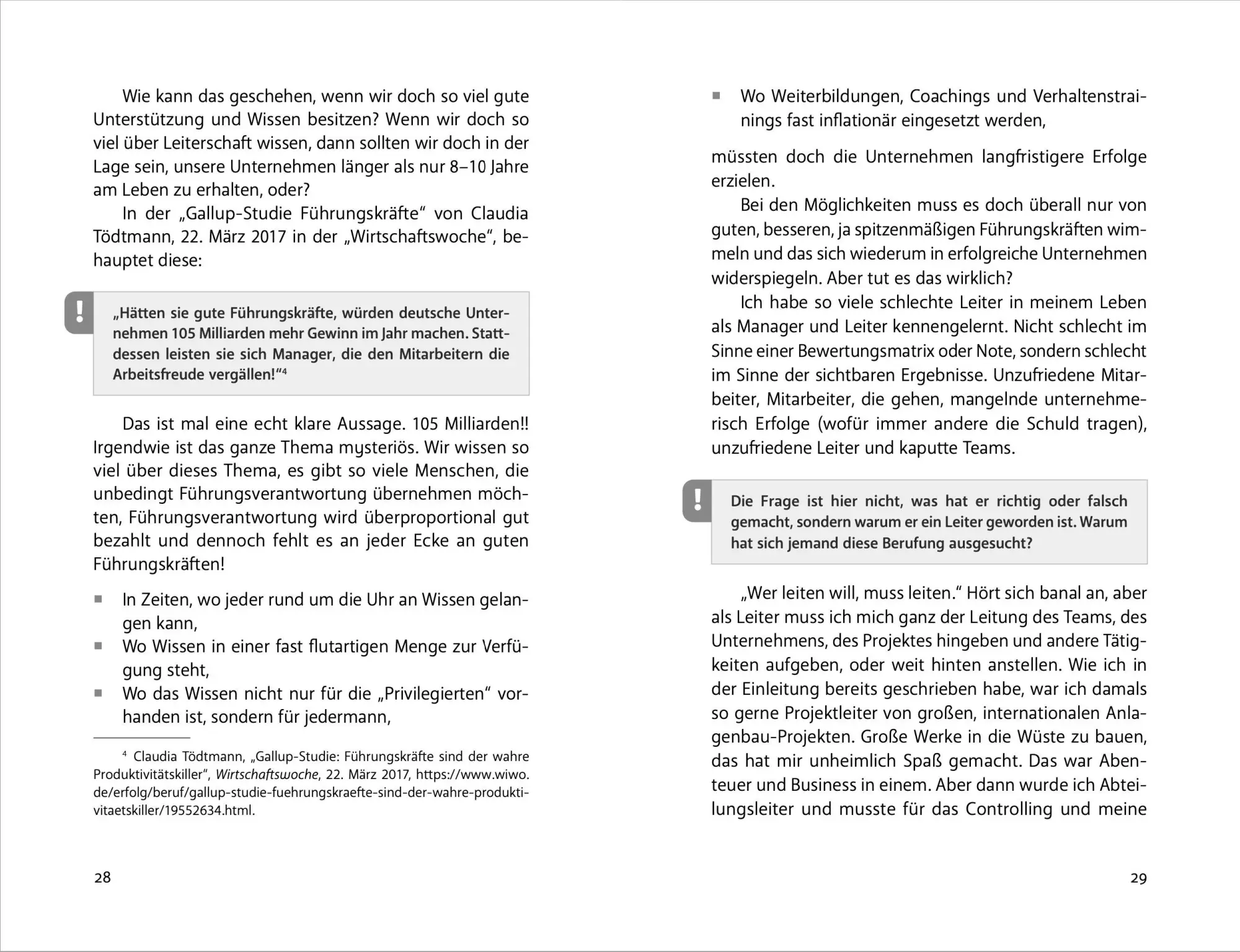 Bild: 9783991590415 | Der Leadership Baukasten - Führungskraft werden | Andreas Halbleib