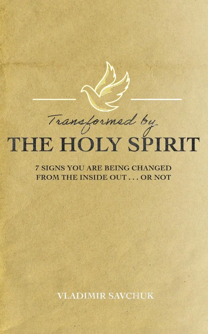 Cover: 9798893140415 | Transformed by the Holy Spirit | Vladimir Savchuk | Taschenbuch | 2025