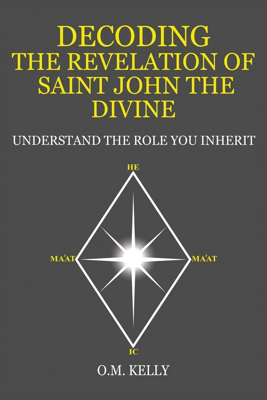 Cover: 9780645990515 | DECODING THE REVELATION OF SAINT JOHN THE DIVINE | O. M. Kelly | Buch