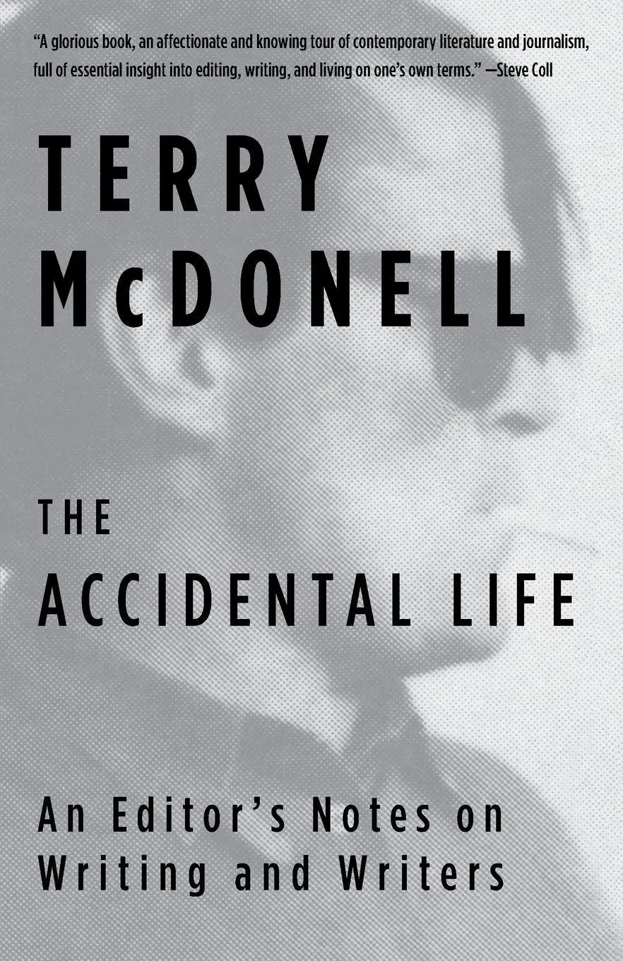 Cover: 9781101970515 | The Accidental Life | An Editor's Notes on Writing and Writers | Buch