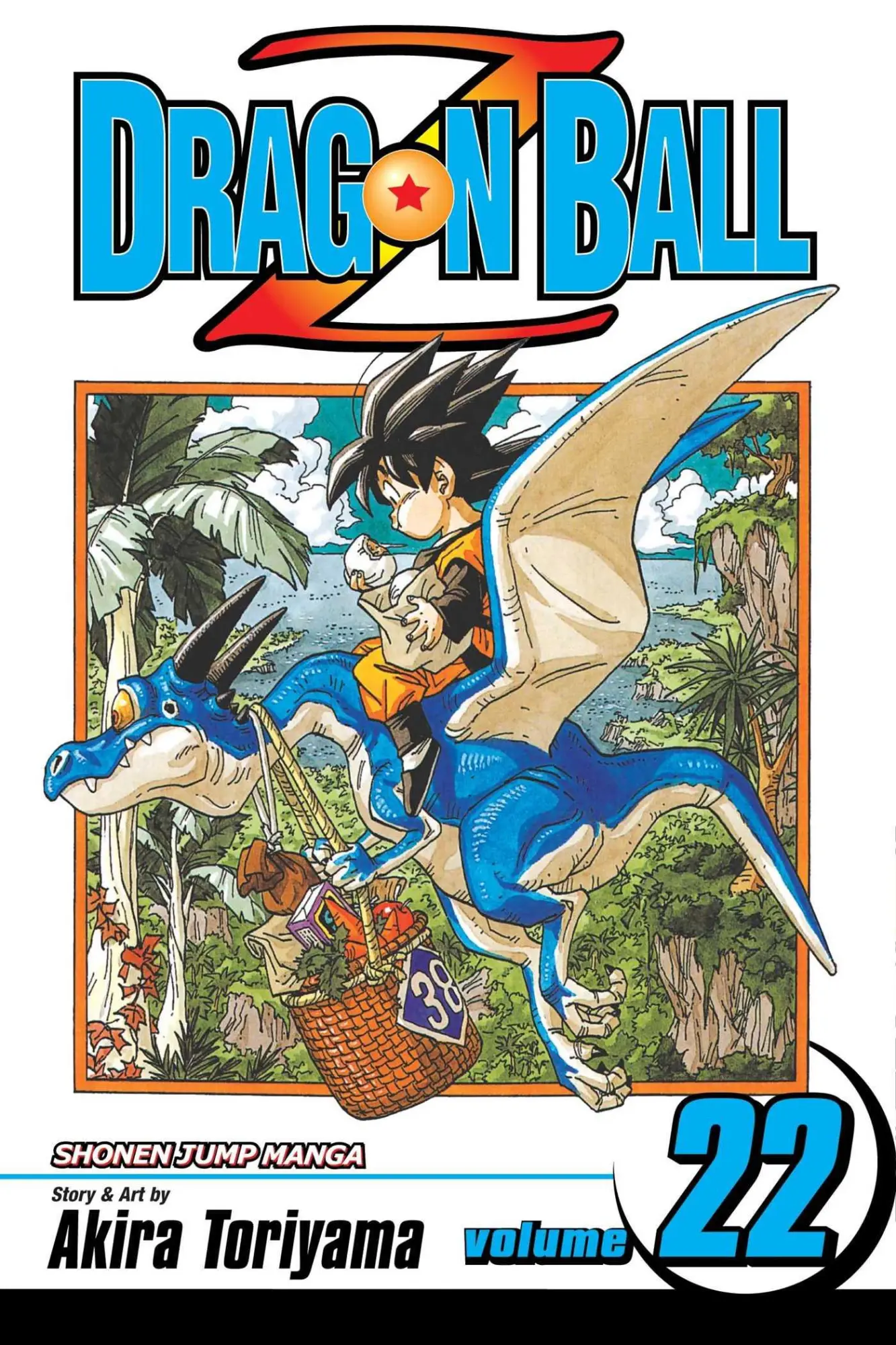 Cover: 9781421500515 | Dragon Ball Z, Vol. 22 | Akira Toriyama | Taschenbuch | Englisch