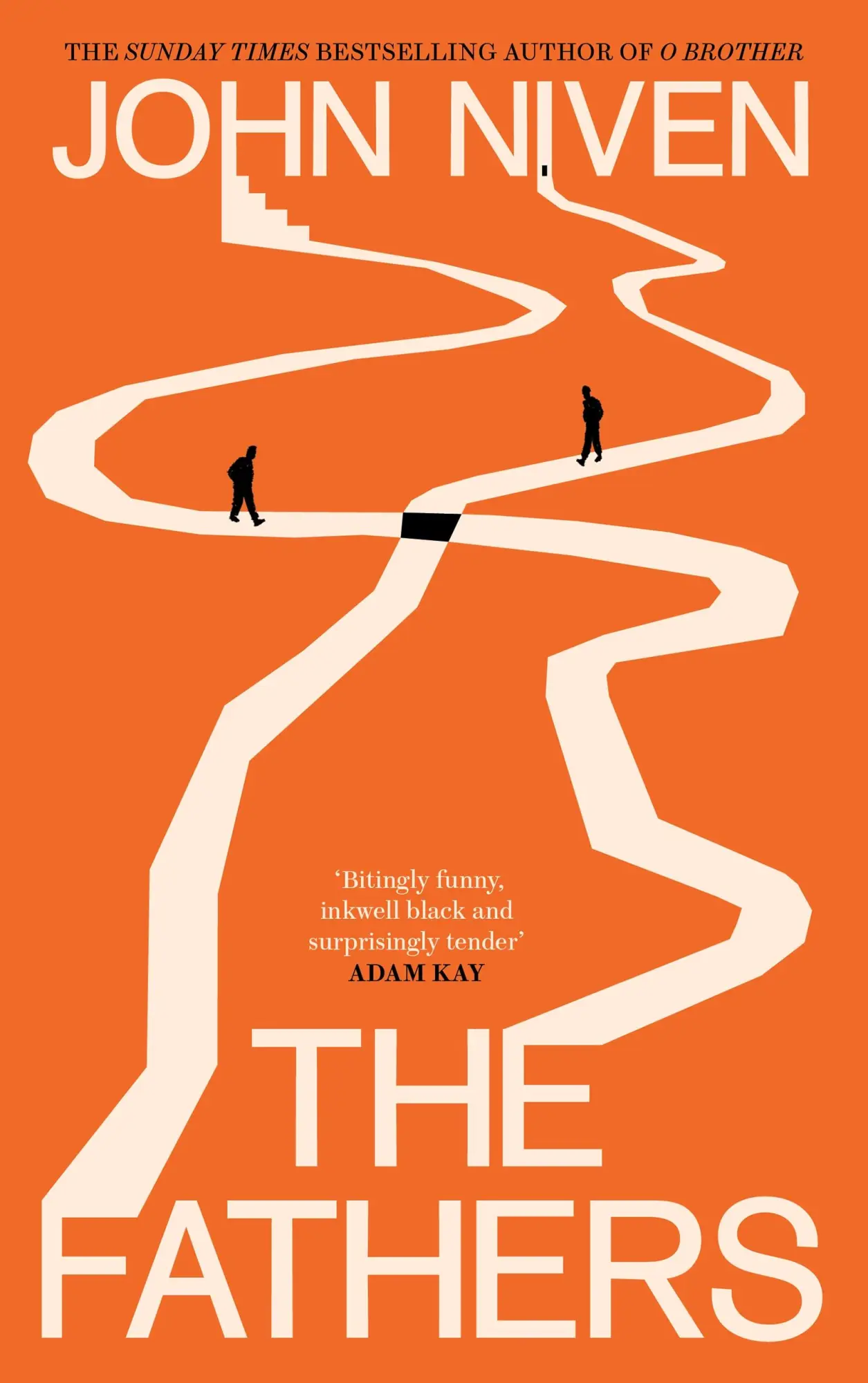 Cover: 9781837260515 | The Fathers | John J Niven | Buch | Englisch | 2025 | Canongate Books
