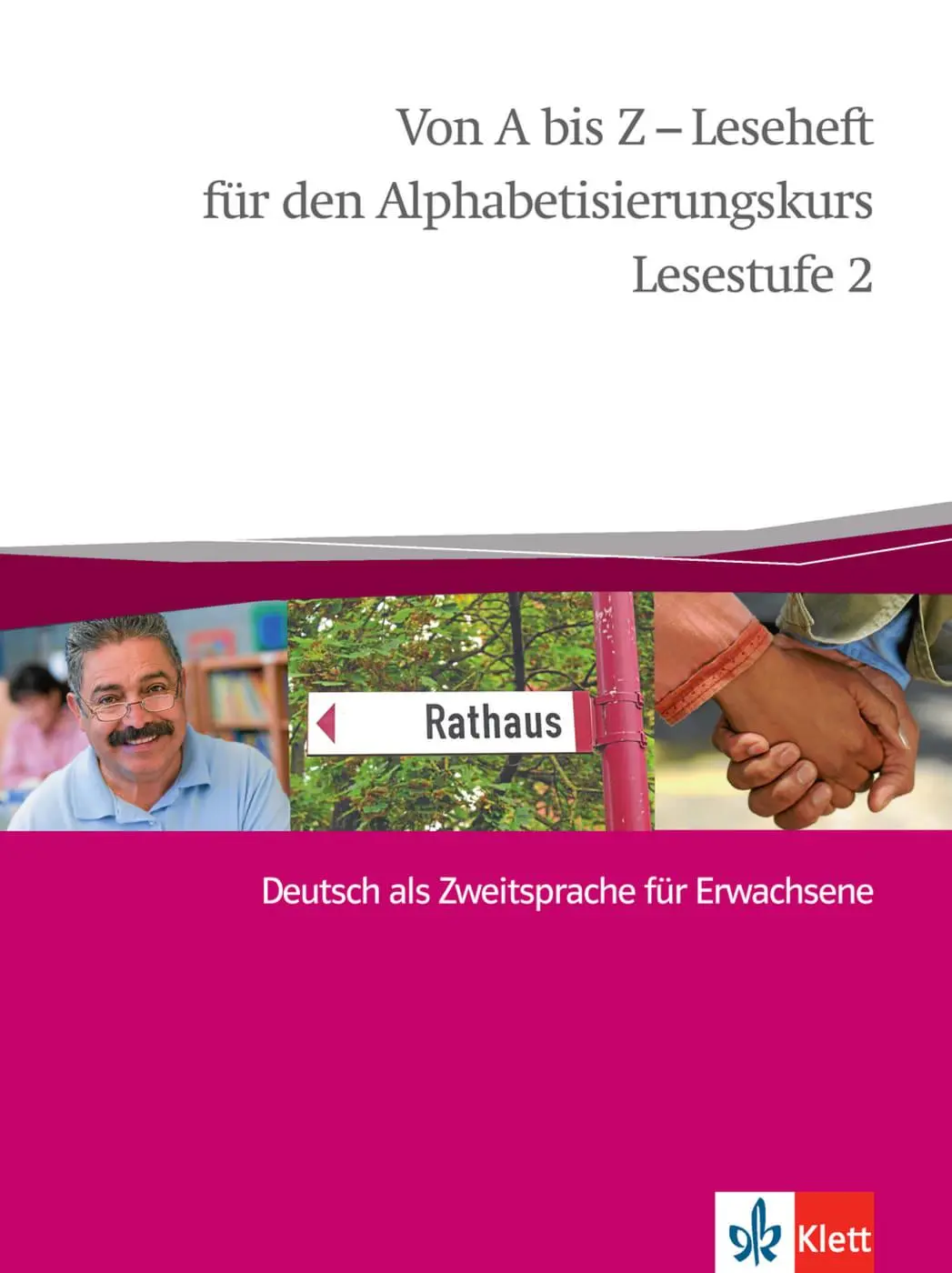 Cover: 9783126760515 | Von A bis Z - Alphabetisierungskurs. Lesestufe 2 | a | Broschüre