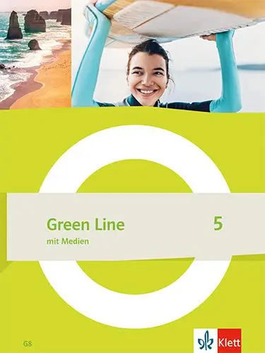 Cover: 9783128740515 | Green Line 5 G9. Schulbuch | Bundle | Green Line. Ausgabe ab 2021