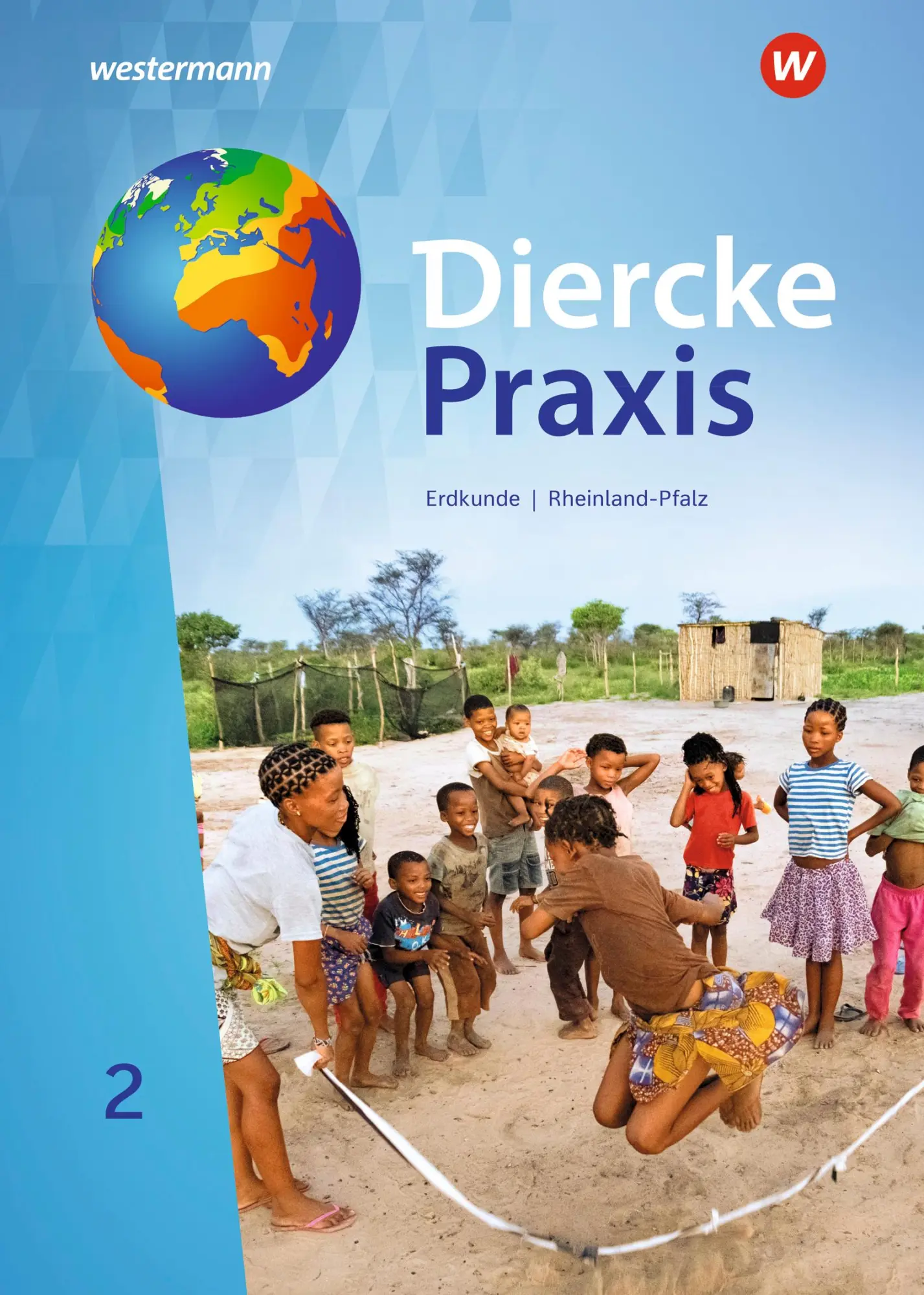 Cover: 9783141130515 | Diercke Praxis SI 2. Schulbuch. Arbeits- und Lernbuch für Gymnasien...