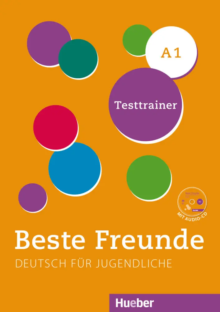 Cover: 9783190710515 | Beste Freunde A1 | Dagmar Giersberg | Broschüre | 92 S. | Deutsch