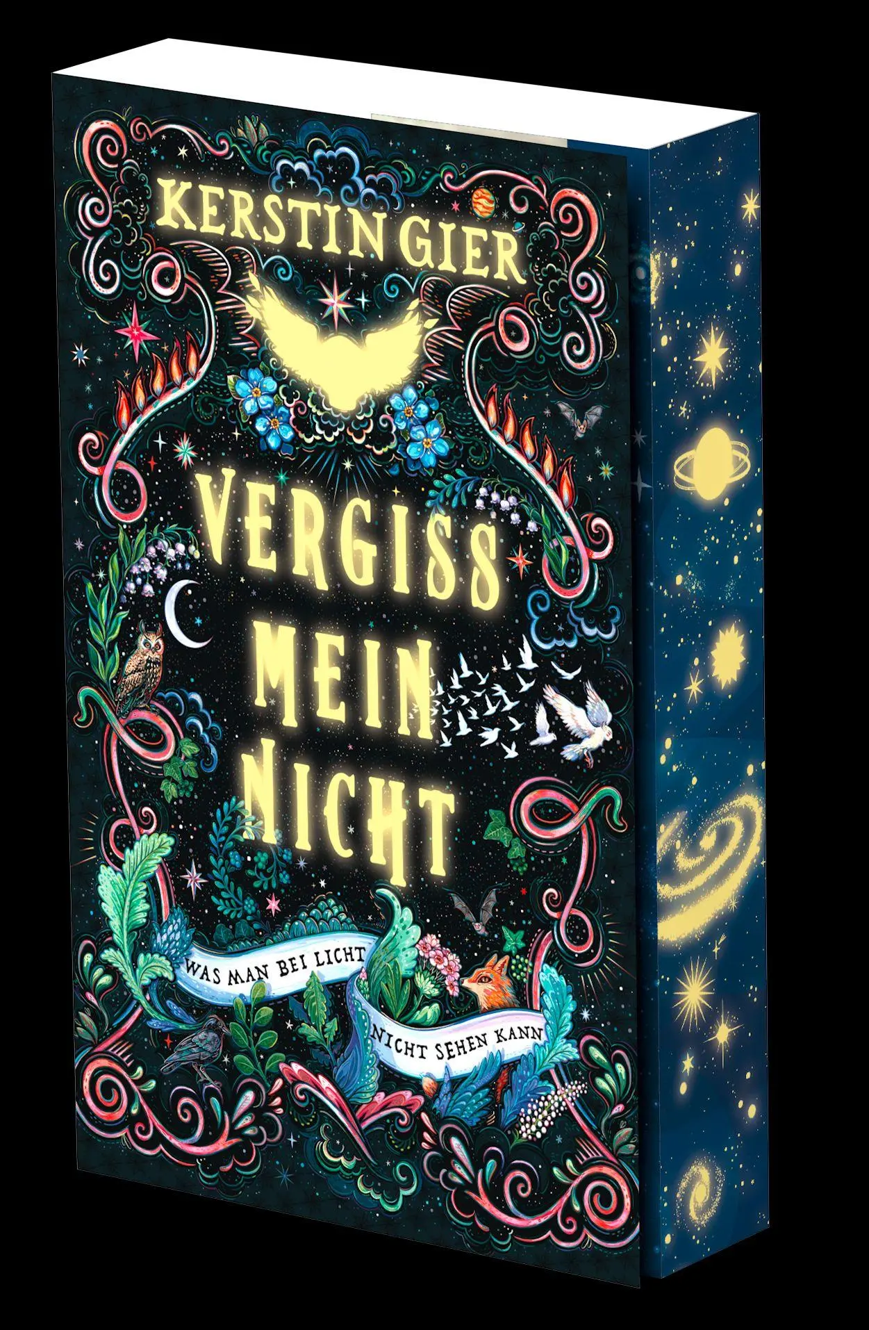 Bild: 9783596710515 | Vergissmeinnicht - Was die Welt zusammenhält | Kerstin Gier | Buch