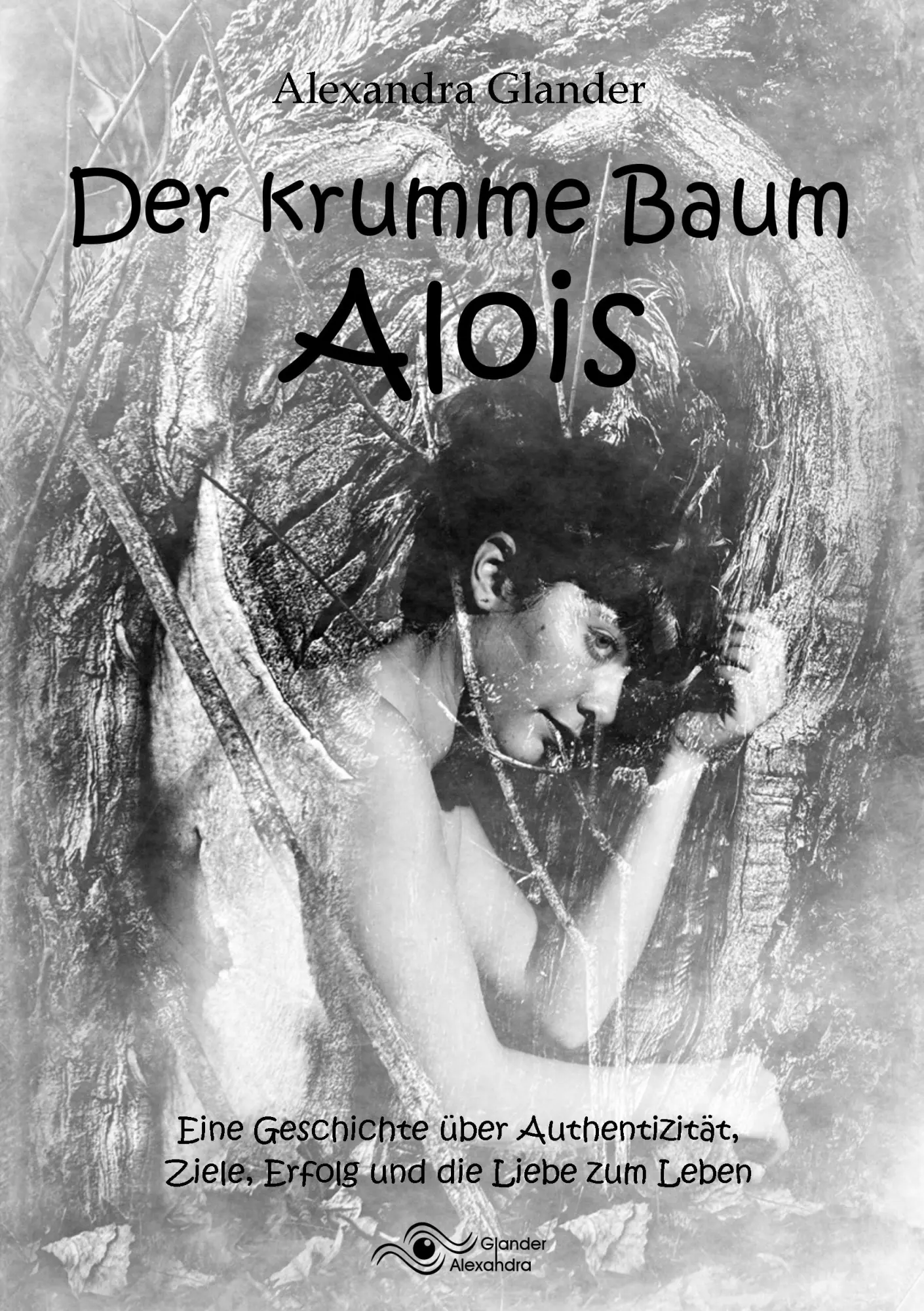 Cover: 9783735780515 | Der krumme Baum Alois | Alexandra Glander | Taschenbuch | 136 S.