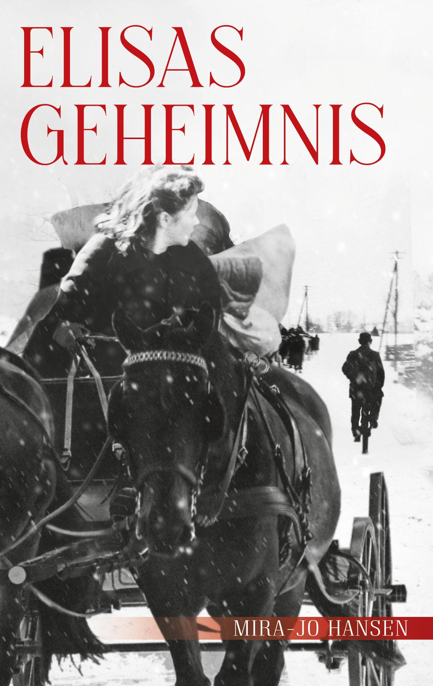Cover: 9783755720515 | Elisas Geheimnis | Mira-Jo Hansen | Taschenbuch | Paperback | 130 S.