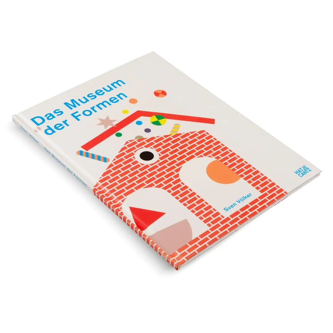 Bild: 9783775760515 | Das Museum der Formen | Sven Völker | Buch | 36 S. | Deutsch | 2025