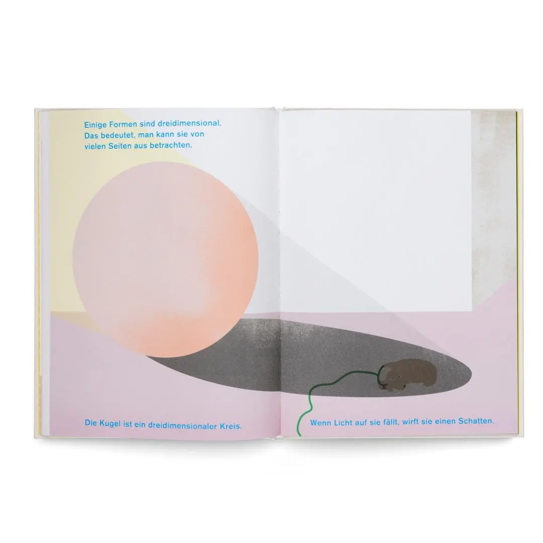 Bild: 9783775760515 | Das Museum der Formen | Sven Völker | Buch | 36 S. | Deutsch | 2025