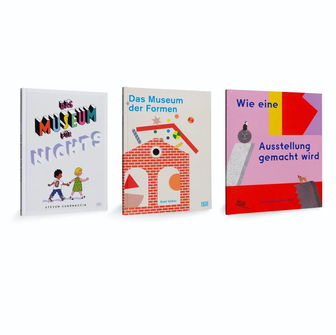 Bild: 9783775760515 | Das Museum der Formen | Sven Völker | Buch | 36 S. | Deutsch | 2025