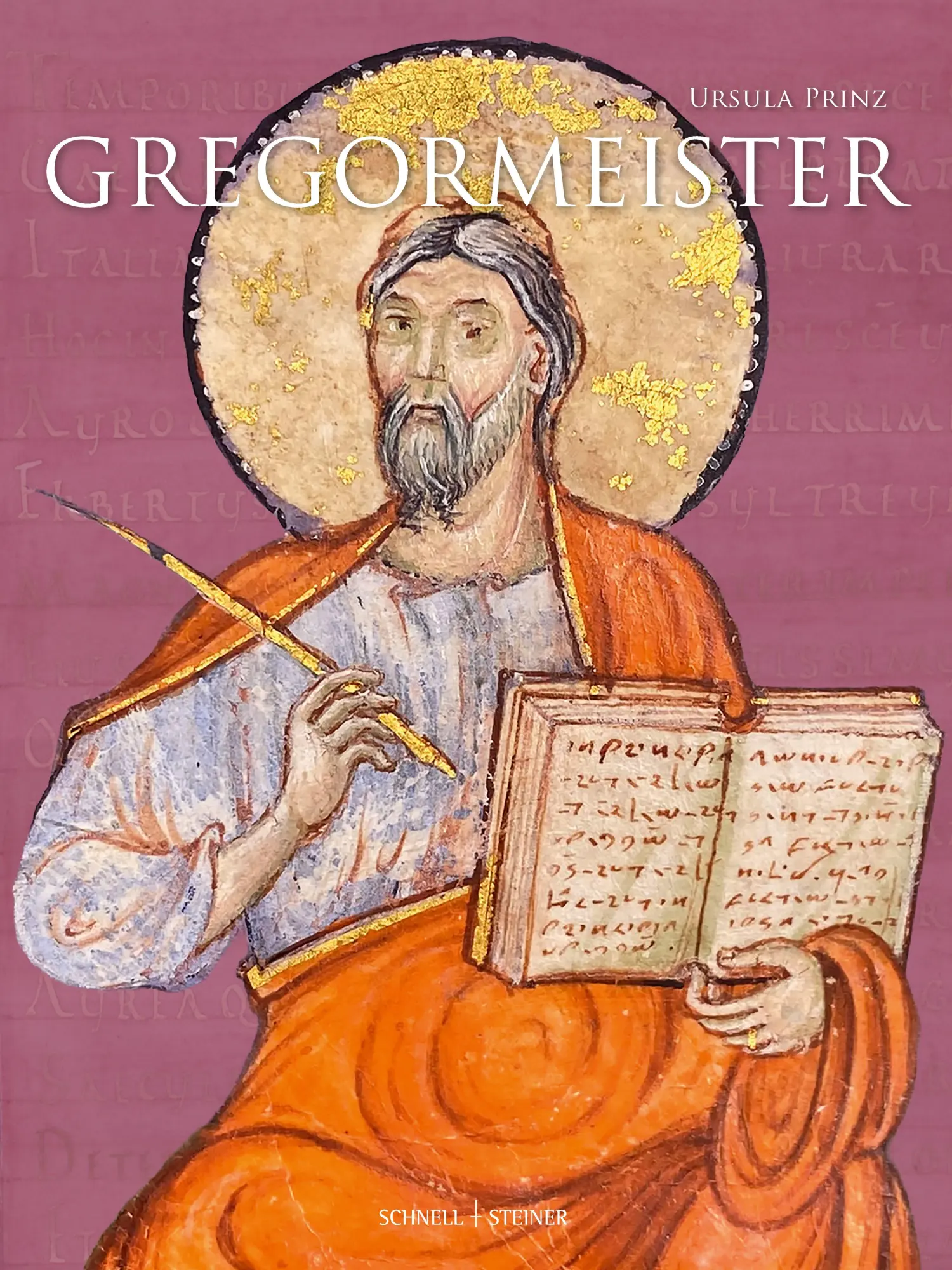 Cover: 9783795490515 | Gregormeister | Ursula Prinz | Buch | 632 S. | Deutsch | 2026