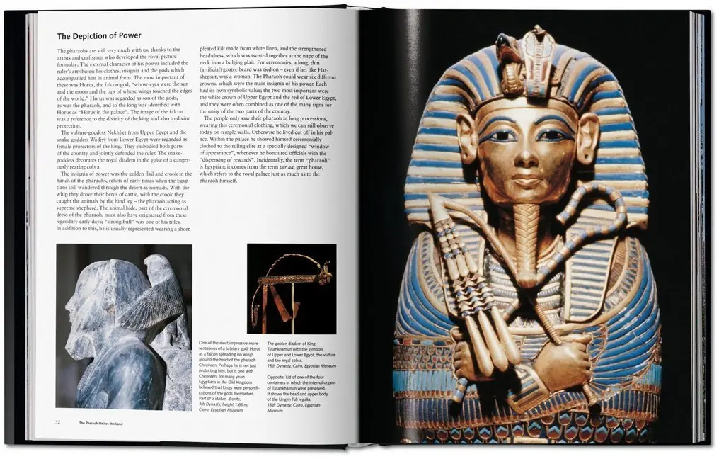Bild: 9783836520515 | Ägypten | Menschen, Götter, Pharaonen | Rose-Marie Hagen (u. a.)