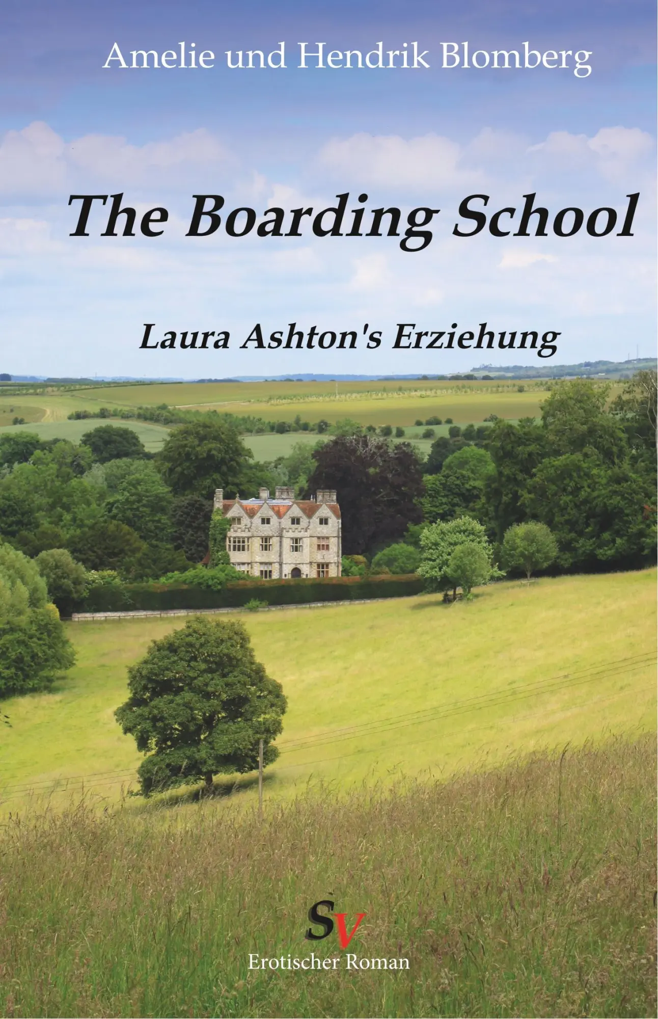 Cover: 9783863320515 | The Boarding School | Hendrik Blomberg (u. a.) | Taschenbuch | 252 S.