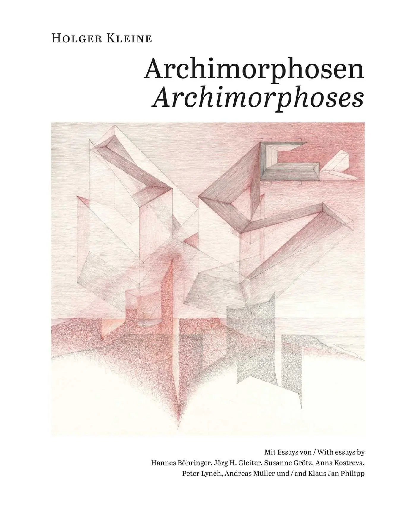 Cover: 9783869050515 | Holger Kleine. Archimorphosen | Holger Kleine (u. a.) | Buch | 192 S.