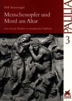 Cover: 9783895000515 | Menschenopfer und Mord am Altar | Dirk Steuernagel | Taschenbuch