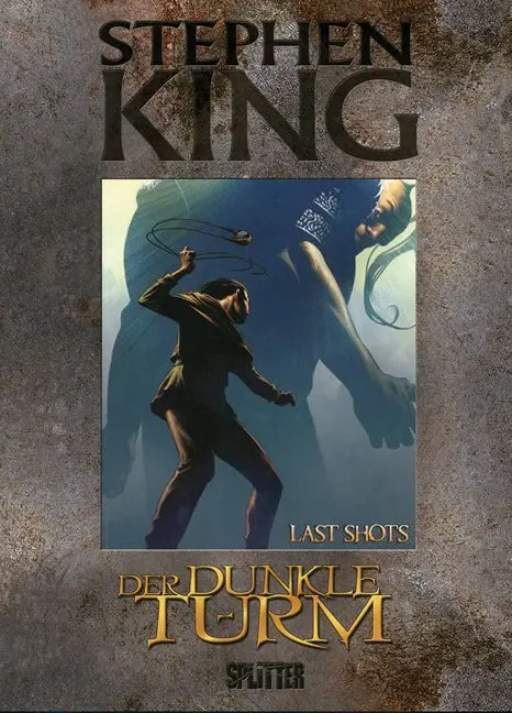 Cover: 9783958390515 | Der Dunkle Turm 11. Last Shots | Stephen King (u. a.) | Buch | 144 S.