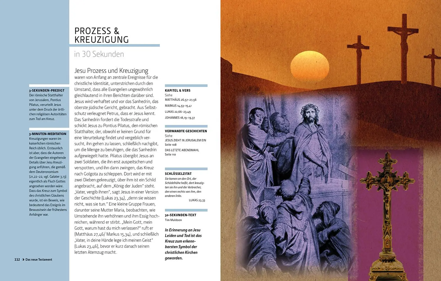 Bild: 9789464990515 | Die Bibel in 30 Sekunden | Russell Re Manning | Buch | 160 S. | 2025