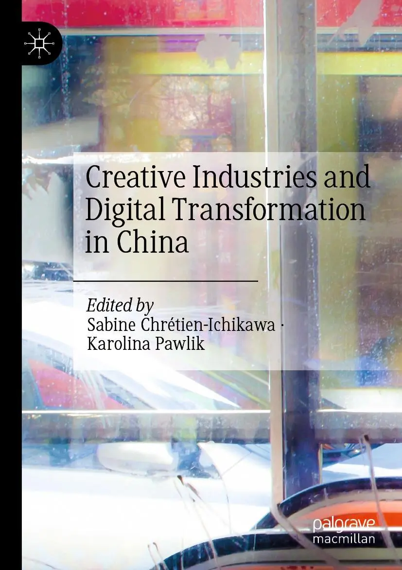 Cover: 9789811930515 | Creative Industries and Digital Transformation in China | Taschenbuch