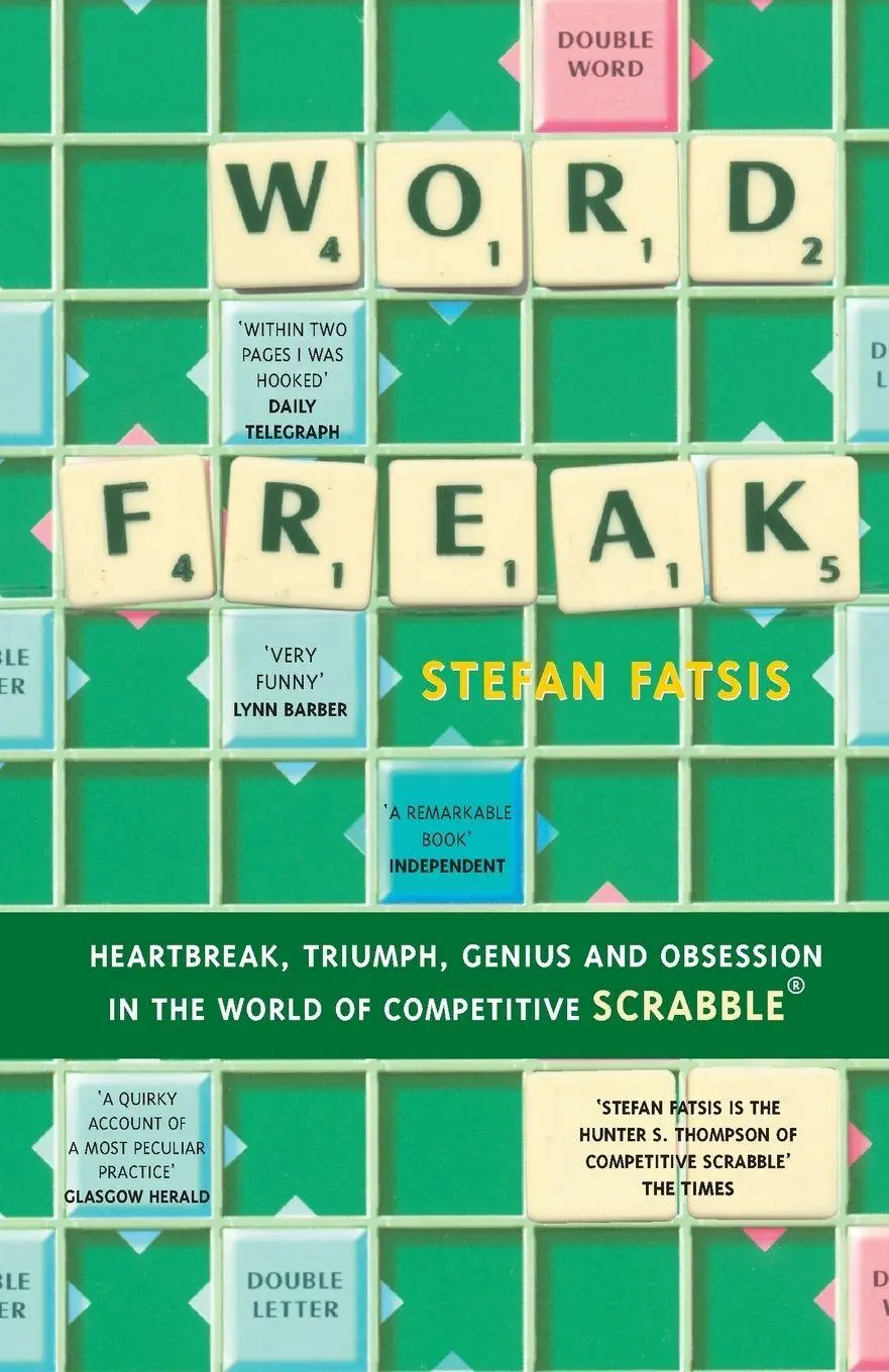 Cover: 9780224060615 | Word Freak | Stefan Fatsis | Taschenbuch | Englisch | 2002
