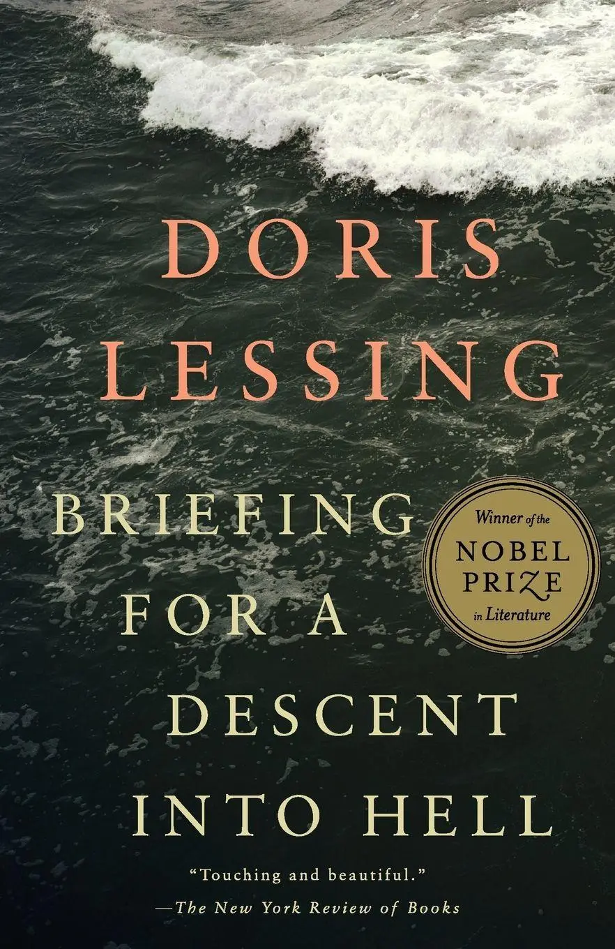 Cover: 9780307390615 | Briefing for a Descent Into Hell | A Psychological Thriller | Lessing