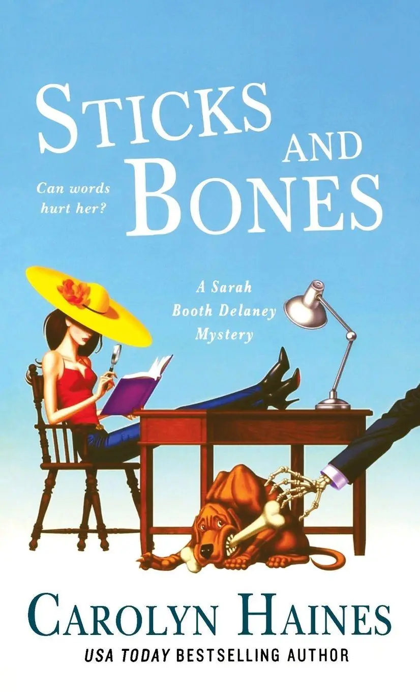Cover: 9781250770615 | Sticks and Bones | Carolyn Haines | Taschenbuch | Englisch | 2018