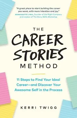 Cover: 9781774580615 | The Career Stories Method | Kerri Twigg | Taschenbuch | Englisch